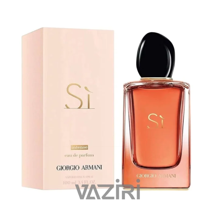 عطر ادکلن جورجیو آرمانی سی اینتنس ۲۰۲۱ | Giorgio Armani Sì Intense 2021