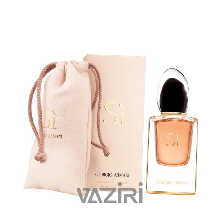 عطر ادکلن جورجیو آرمانی سی له پارفوم ۲۰۱۶ | Giorgio Armani Si Le Parfum 2016