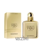 عطر ادکلن جورجیو آرمانی استرانگر ویت یو لدر | Giorgio Armani Stronger With You Leather