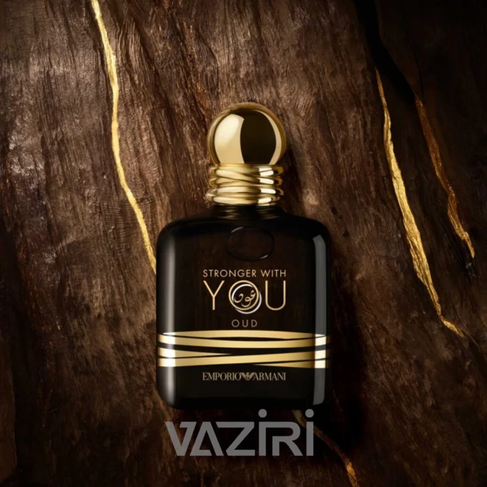 عطر ادکلن جورجیو آرمانی استرانگر ویت یو عود | Giorgio Armani Stronger With You Oud