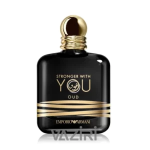 عطر ادکلن جورجیو آرمانی استرانگر ویت یو عود | Giorgio Armani Stronger With You Oud