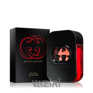 عطر ادکلن گوچی گیلتی بلک زنانه | Gucci Guilty Black Pour Femme