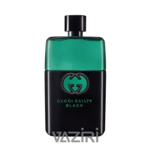 عطر ادکلن گوچی گیلتی بلک مردانه | Gucci Guilty Black Pour Homme