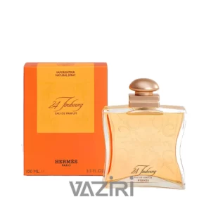 عطر ادکلن هرمس 24 فابورگ | Hermes 24 Faubourg