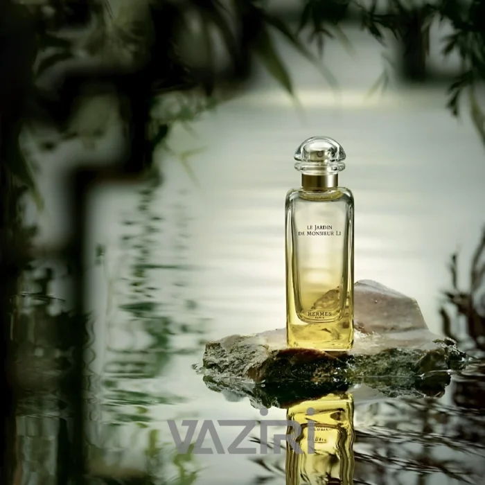 Hermes Le Jardin de Monsieur Li