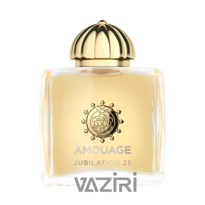 عطرادکلن آمواج جوبیلیشن زنانه (آمواژ یوبیلشن) | Jubilation 25 Woman Amouage for women
