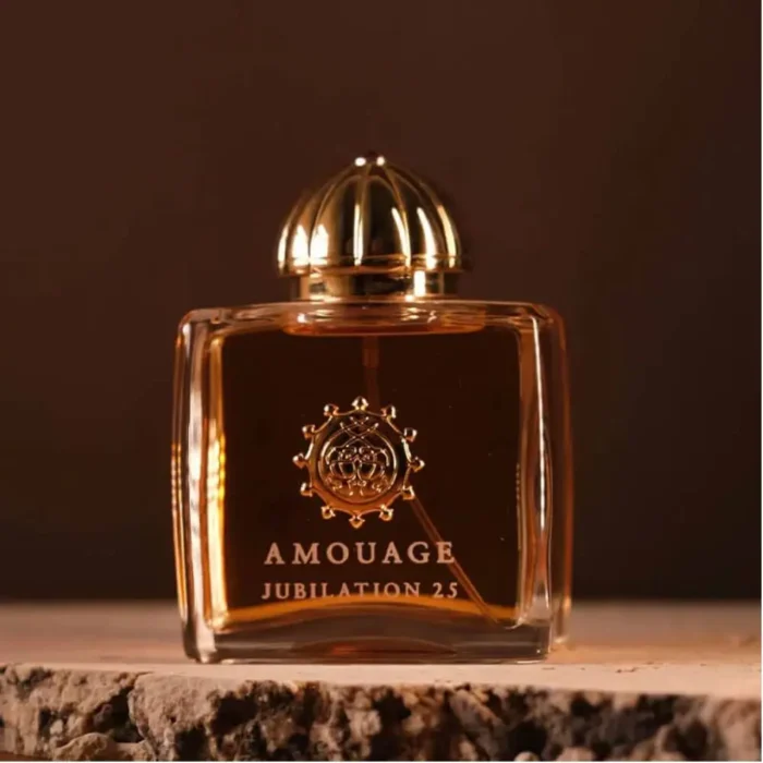عطرادکلن آمواج جوبیلیشن زنانه (آمواژ یوبیلشن) | Jubilation 25 Woman Amouage for women