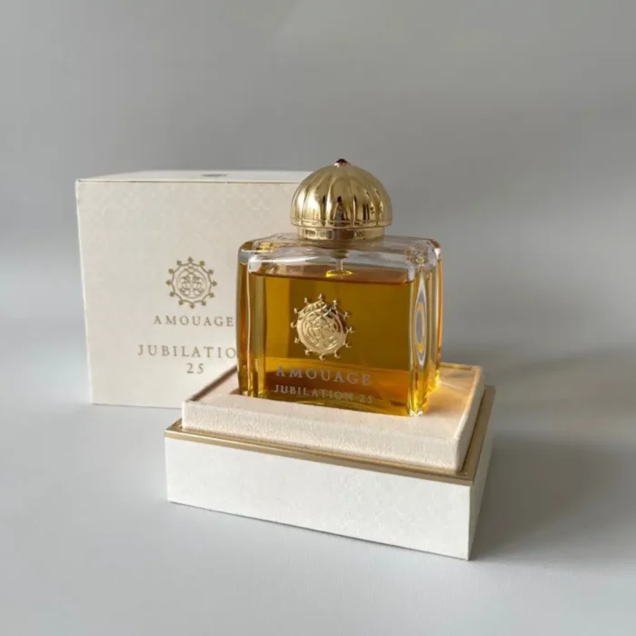 عطرادکلن آمواج جوبیلیشن زنانه (آمواژ یوبیلشن) | Jubilation 25 Woman Amouage for women