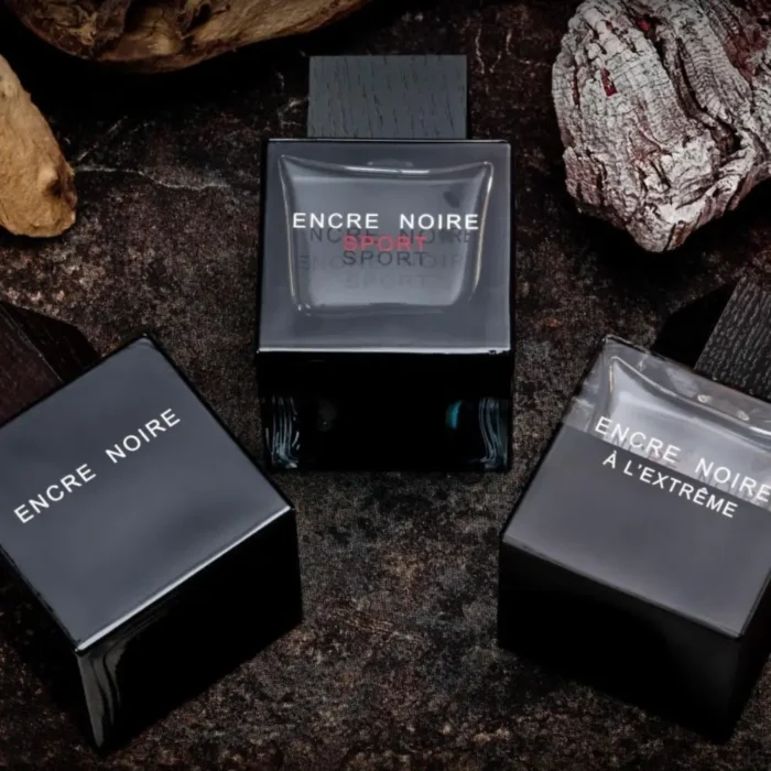 عطر ادکلن لالیک انکر نویر اسپرت | Lalique Encre Noire Sport