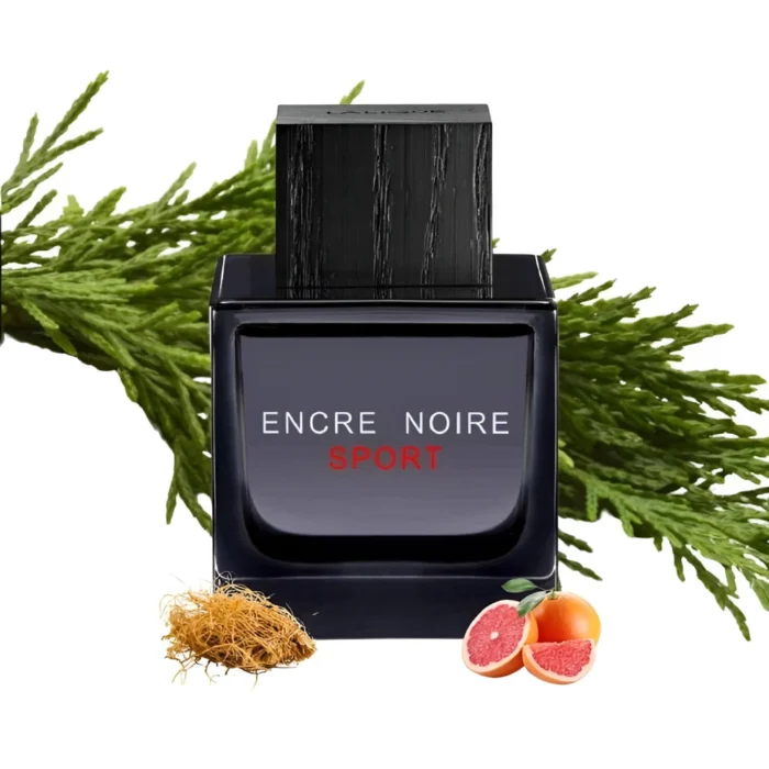 عطر ادکلن لالیک انکر نویر اسپرت | Lalique Encre Noire Sport