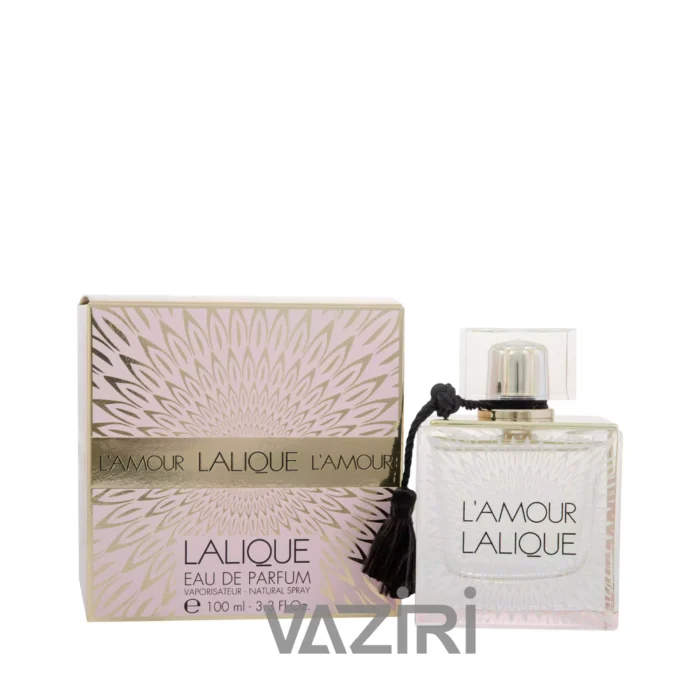 عطر ادکلن لالیک لامور زنانه| Lalique L’Amour
