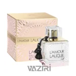 عطر ادکلن لالیک لامور زنانه| Lalique L’Amour
