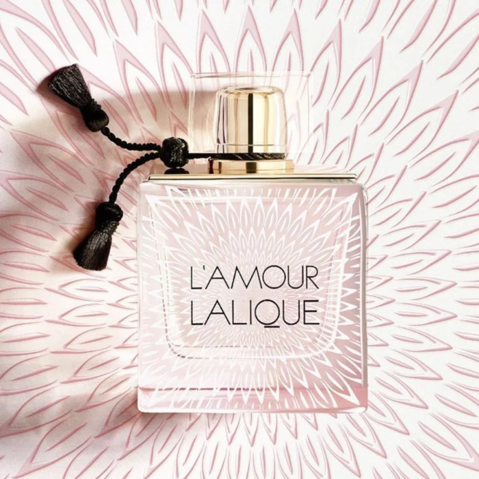 عطر ادکلن لالیک لامور زنانه| Lalique L’Amour