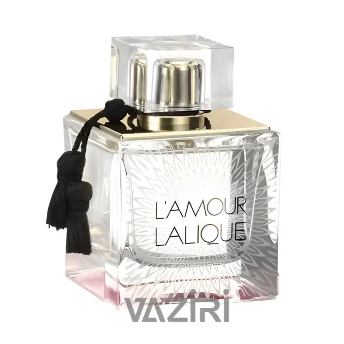 عطر ادکلن لالیک لامور زنانه| Lalique L’Amour