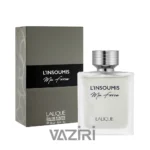 عطر ادکلن لالیک له اینسومیس ما فورس | Lalique L’Insoumis Ma Force