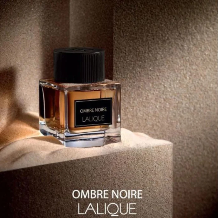 عطر ادکلن لالیک امبر نویر | Lalique Ombre Noire