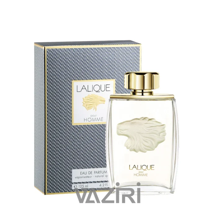 عطر ادکلن لالیک پور هوم -لالیک شیر | Lalique Pour Homme EDP