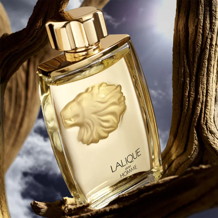 عطر ادکلن لالیک پور هوم -لالیک شیر | Lalique Pour Homme EDP