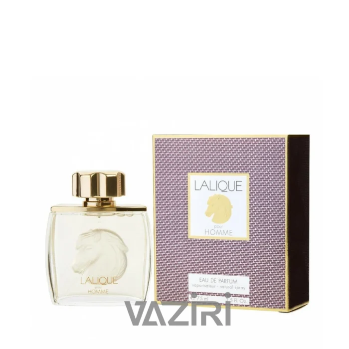 عطر ادکلن لالیک پور هوم ایکوز | Lalique Pour Homme Equus