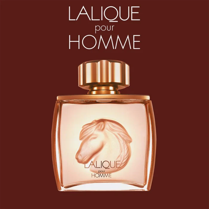 عطر ادکلن لالیک پور هوم ایکوز | Lalique Pour Homme Equus