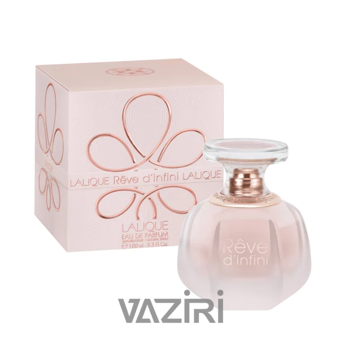 عطر ادکلن لالیک روه د اینفینی | Lalique Rеve d’Infini