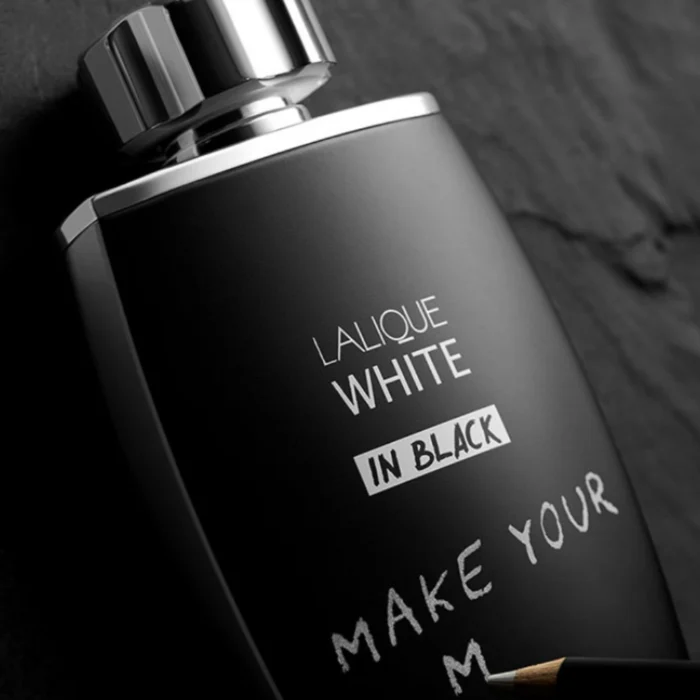 عطر ادکلن لالیک وایت این بلک | Lalique White in Black