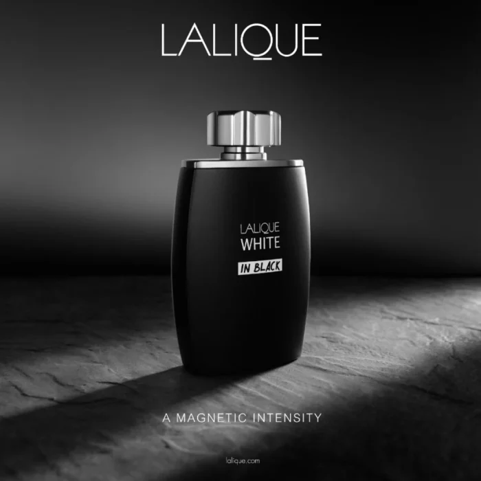 عطر ادکلن لالیک وایت این بلک | Lalique White in Black