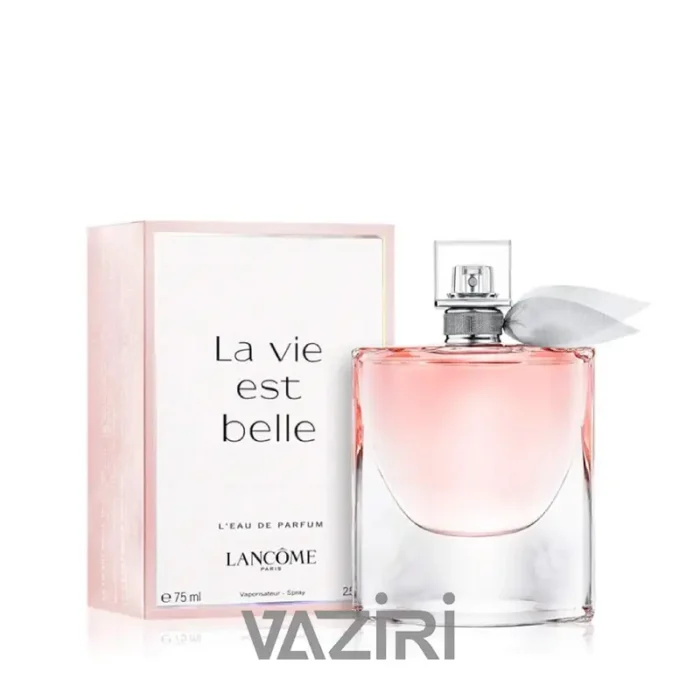 عطر ادکلن لانکوم لاویه بل | Lancome La Vie Est Belle