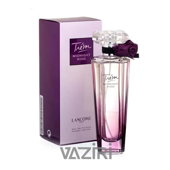 عطر ادکلن لانکوم ترزور میدنایت رز Lancome Tresor Midnight Rose l