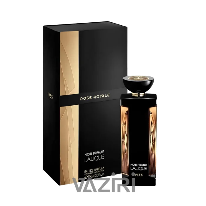 عطر ادکلن لالیک رز رویال | Lalique Rose Royale
