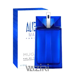 عطر ادکلن تیری موگلر الین من فیوژن مردانه | Thierry Mugler Alien Man Fusion