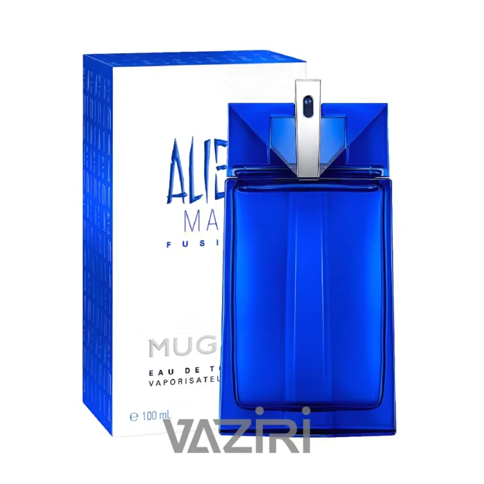 عطر ادکلن تیری موگلر الین من فیوژن مردانه | Thierry Mugler Alien Man Fusion