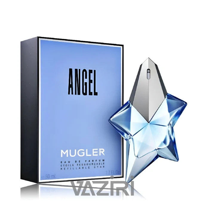 عطر ادکلن تیری موگلر آنجل | Thierry Mugler Angel
