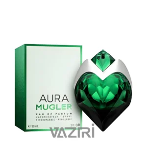 عطر ادکلن تیری موگلر آورا موگلر | Thierry Mugler Aura Mugler