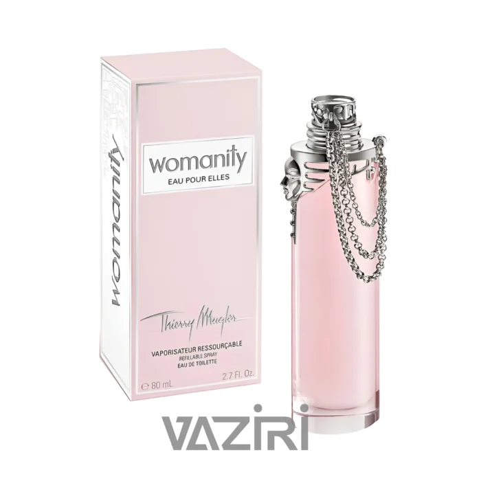 عطر ادکلن تیری موگلر وومنیتی | Thierry Mugler Womanity EDP