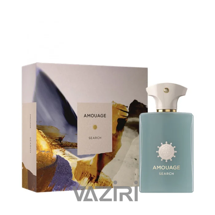 عطر ادکلن آمواج سرچ | Amouage Search