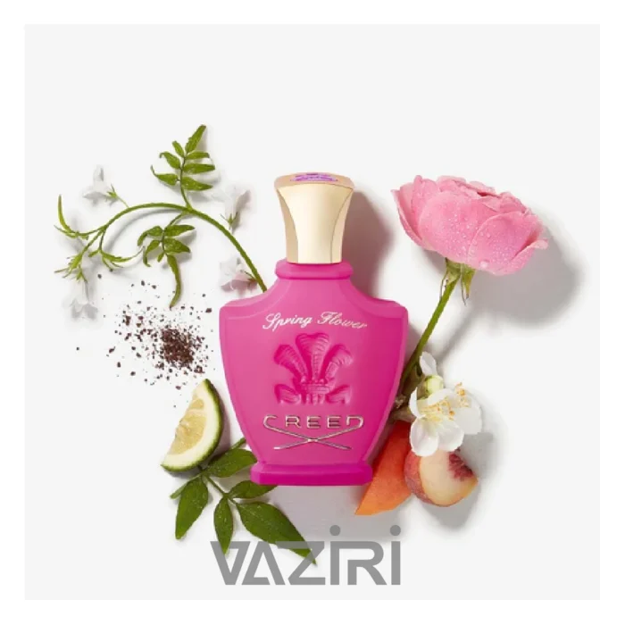 creed Spring Flower jurnal