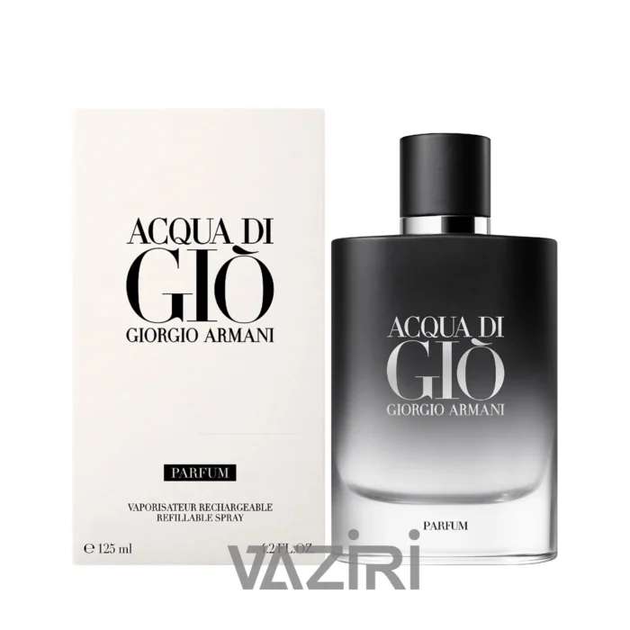 عطر ادکلن جورجیو آرمانی آکوا دی جیو پارفوم | Giorgio Armani Acqua di Giò Parfum