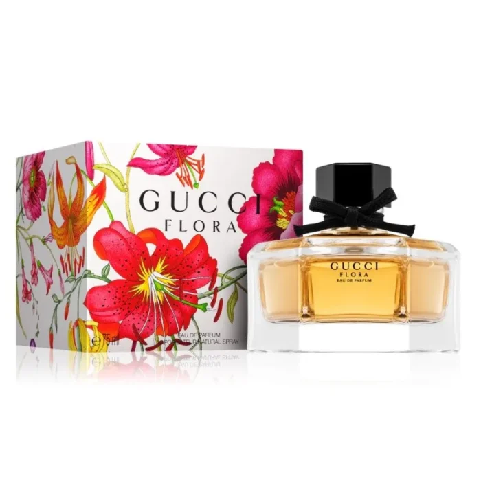gucci flora