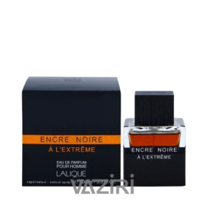 عطر ادکلن لالیک انکر نویر ای ال اکستریم | lalique Encre Noire A L Extreme