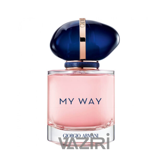 my way
