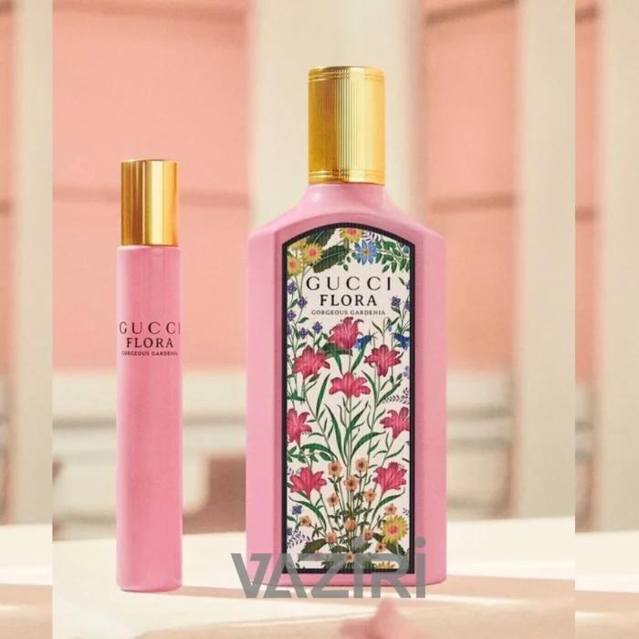 عطر ادکلن گوچی فلورا گورجس گاردنیا | Gucci Flora Gorgeous Gardenia