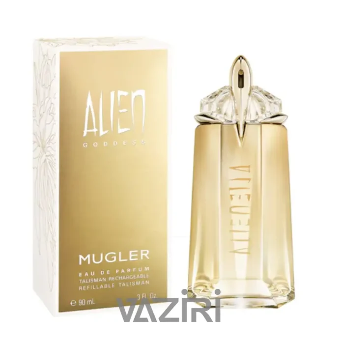 عطر ادکلن تیری موگلر آلین گاددس | Thierry Mugler Alien Goddess