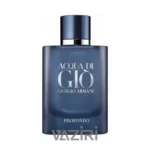 عطر ادکلن جورجیو آرمانی اکوا دی جیو پروفوندو _ Giorgio Armani Acqua di Giò Profondo (1)