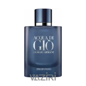 عطر ادکلن جورجیو آرمانی اکوا دی جیو پروفوندو | Giorgio Armani Acqua di Giò Profondo