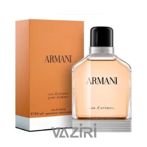 عطر ادکلن جیورجیو آرمانی او د آرومز | GIORGIO ARMANI - Armani Eau d'Aromes