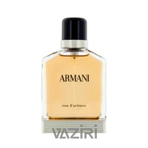 عطر ادکلن جیورجیو آرمانی او د آرومز | GIORGIO ARMANI - Armani Eau d'Aromes