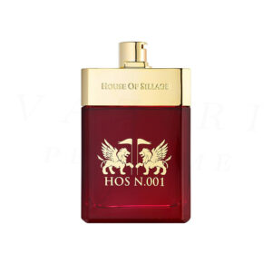 عطر ادکلن هاوس آف سیلیج هاس نامبر 001 | House Of Sillage HoS N.001