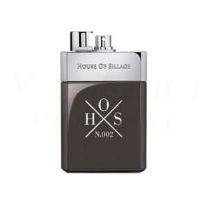 عطر ادکلن هاوس آف سیلیج هاس نامبر 002 | House Of Sillage HoS N.002