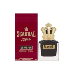 عطر ادکلن ژان پل گوتیه اسکندال پورهوم له پارفوم مردانه | Jean Paul Gaultier Scandal Pour Homme Le Parfum